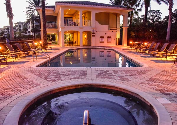 Watercrest Condo Amenities