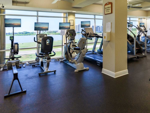 WaterCrest Gym