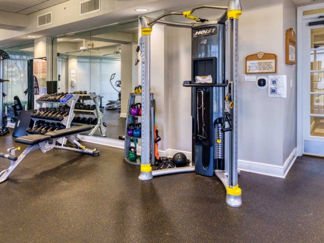 WaterCrest Gym