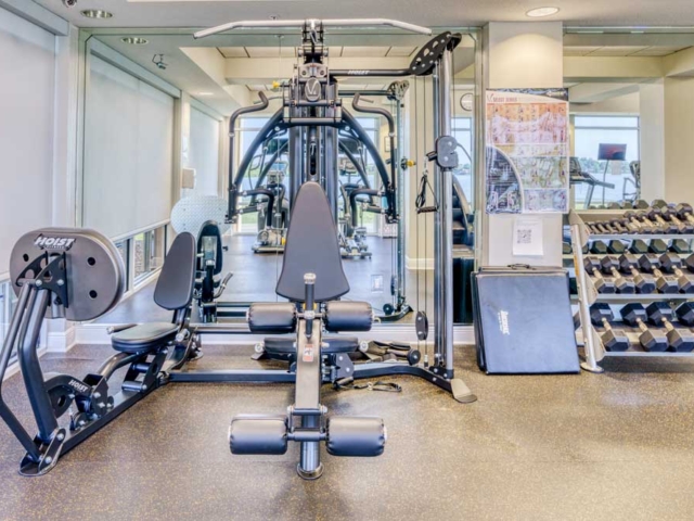 WaterCrest Gym