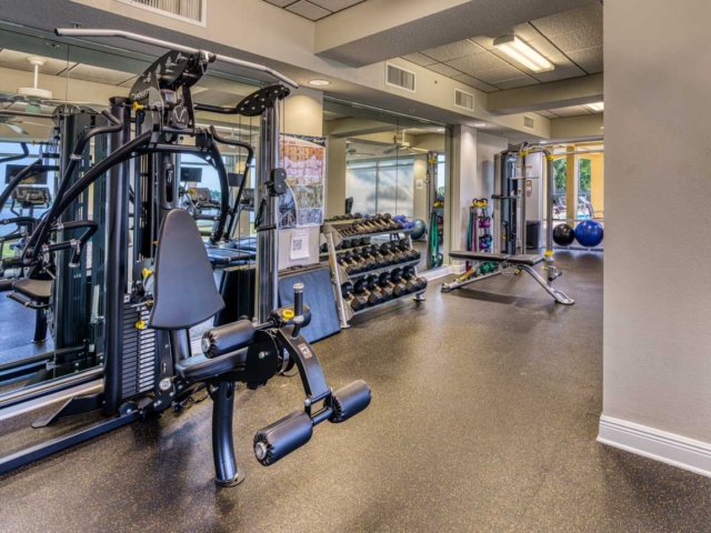 WaterCrest Gym