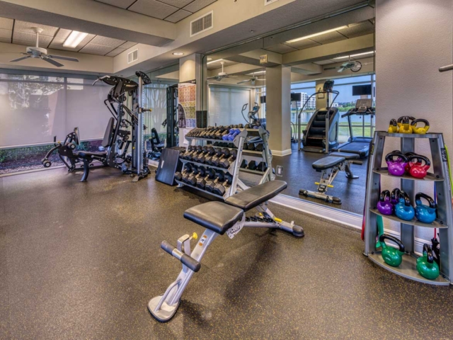 WaterCrest Gym