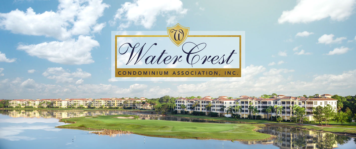 Watercrest Condo Association